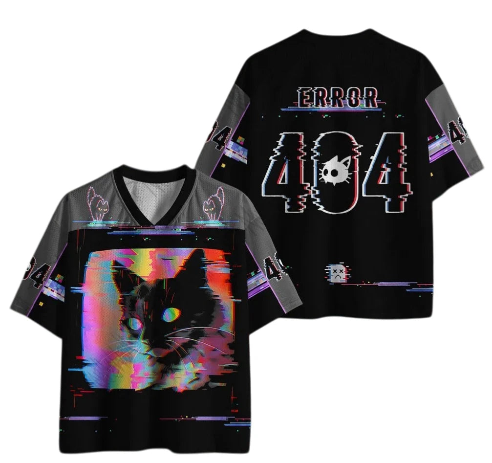 Error 404 Mesh Jersey