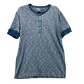 Polo Ralph Lauren Henley Shirt L Americana Classic Timeless Rugged Old Money