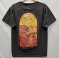 Empyre Shirt Mens M Black Cotton Street Wear Skater Imperium Medieval  Style Art