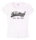 Supermum T-Shirt, Cool Gift T Shirt for Mums - Birthday/Christmas Present, 441
