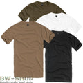 BRANDIT GERMAN ARMY T-SHIRT ORIGINAL AFTER TL BW undershirt army casual shirt