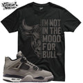 Shirt To Match 4 OG Cave Stone (GS) Unisex Tee Sneaker Shirt Gym Shirt