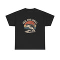 Reel Cool Uncle Graphic T Shirt NEW Adult Unisex Heavy Cotton Tee