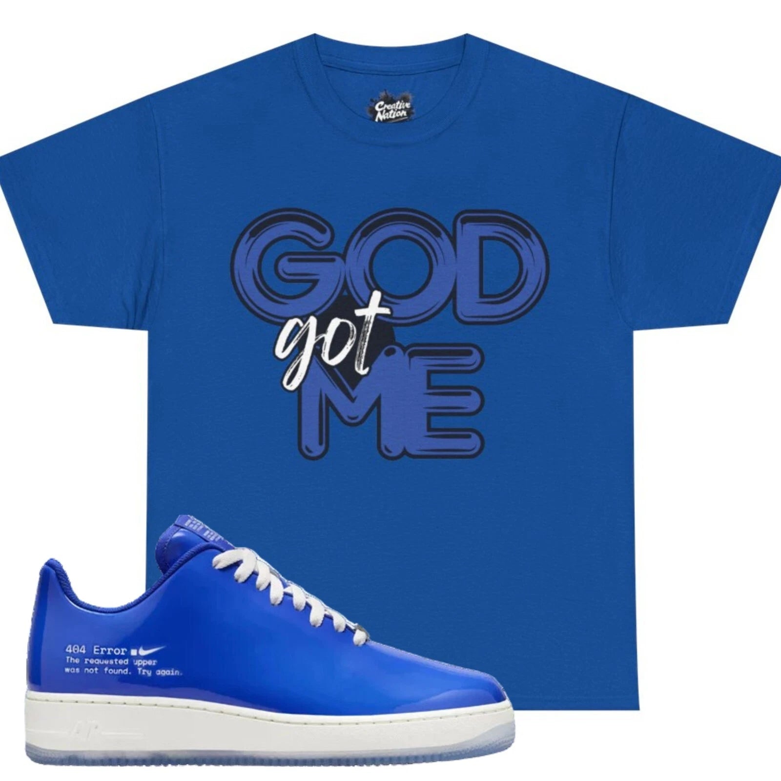 Shirt To Match 404 Error Unisex Tee Sneaker Shirt Gift