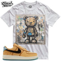 Shirt To Match Siempre Unisex Tee Sneaker Shirt Bear Shirt For Sneaker Tee