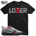 Shirt To Match 1 Unisex Tee Sneaker Shirt Lover Shirt
