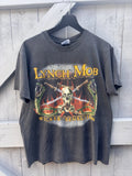 Vintage 1990s Lynch Mob Wicked Sensation Mad At The World Tour Band T Shirt Sz L