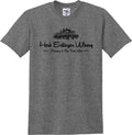 Herb Ertlinger Winery Purveyor of Fine Fruit Wine Funny Unisex T-Shirt (S-5X)