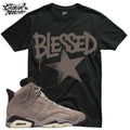 Shirt To Match 6 Smokey Mauve Unisex Tee Blessed Shirt
