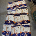 Lot Of 200 - A Shirt/tang Top (mostly Individually Wrapped ) Sized Small To 4xL