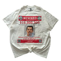 El Mencho Wanted Shirt Donald Trump Ice Chicano Tee Y2K Streetwear Protest Tee