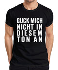 Don't Look At Me In That Tone Sarcastic Naughty Humour Gift Mens T-Shirt