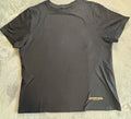 True Religion Black T-Shirt Small | 100% Cotton Logo Tee | Minimalist Streetwear