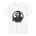 Dracula Vampire Portrait T-shirt | Gothic Halloween Tee
