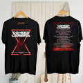 New Coheed and Cambria Tee This is our war 2026  S-5XL Shirt MD725