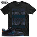 Shirt To Match Unisex Tee Sneaker Shirt Gym Shirt For Sneaker Tee Outfit