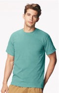 9 Comfort Colors Garment-Dyed Heavyweight T-Shirt 1717 M 100% Cotton
