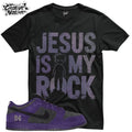 Shirt To Match SB Dunk Low Ink Unisex Tee Sneaker Shirt Jesus Shirt For Dunks