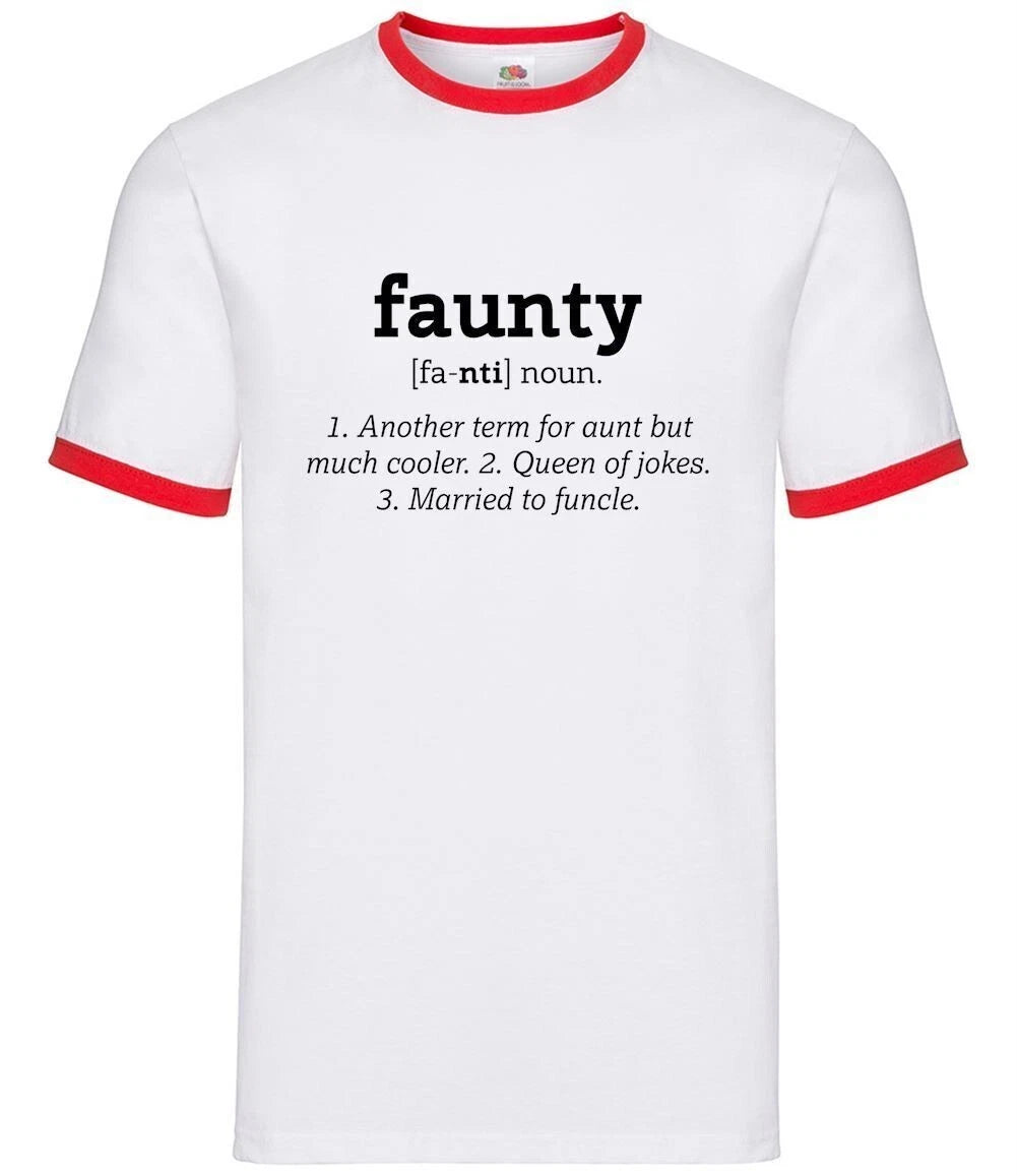 Faunty Definition Funny - Men Ringtone - Aunt Aunt Love Cool