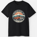 Mountain Diesel Co Shirt – Vintage Off-Road Truck Adventure Tee