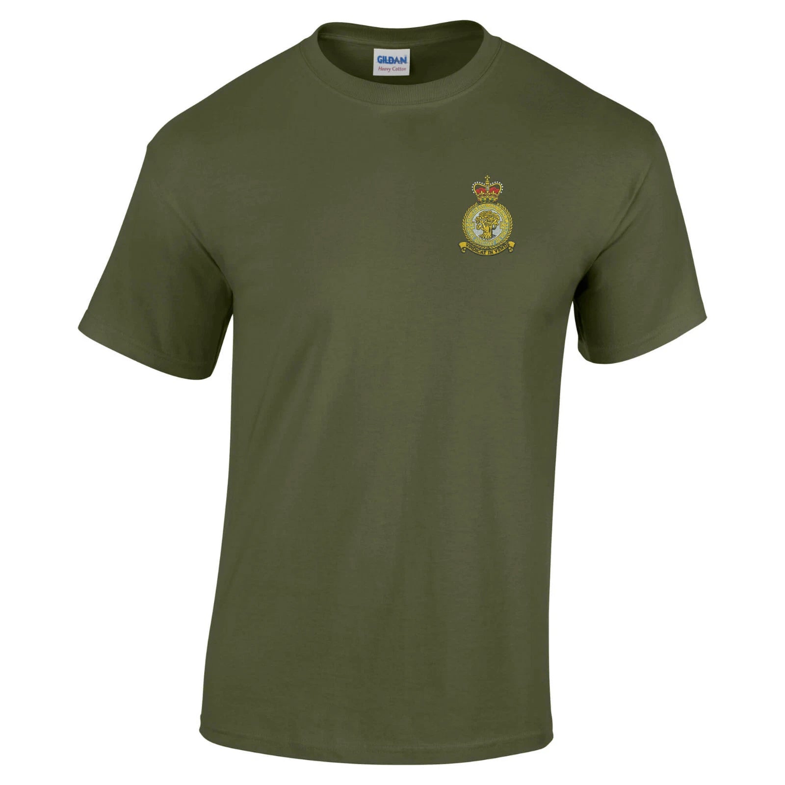 OFFICIAL No. 504 Squadron RAF T-Shirt