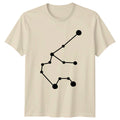 Scorpio Star Sign Zodiac Constellation T-Shirt Astrology