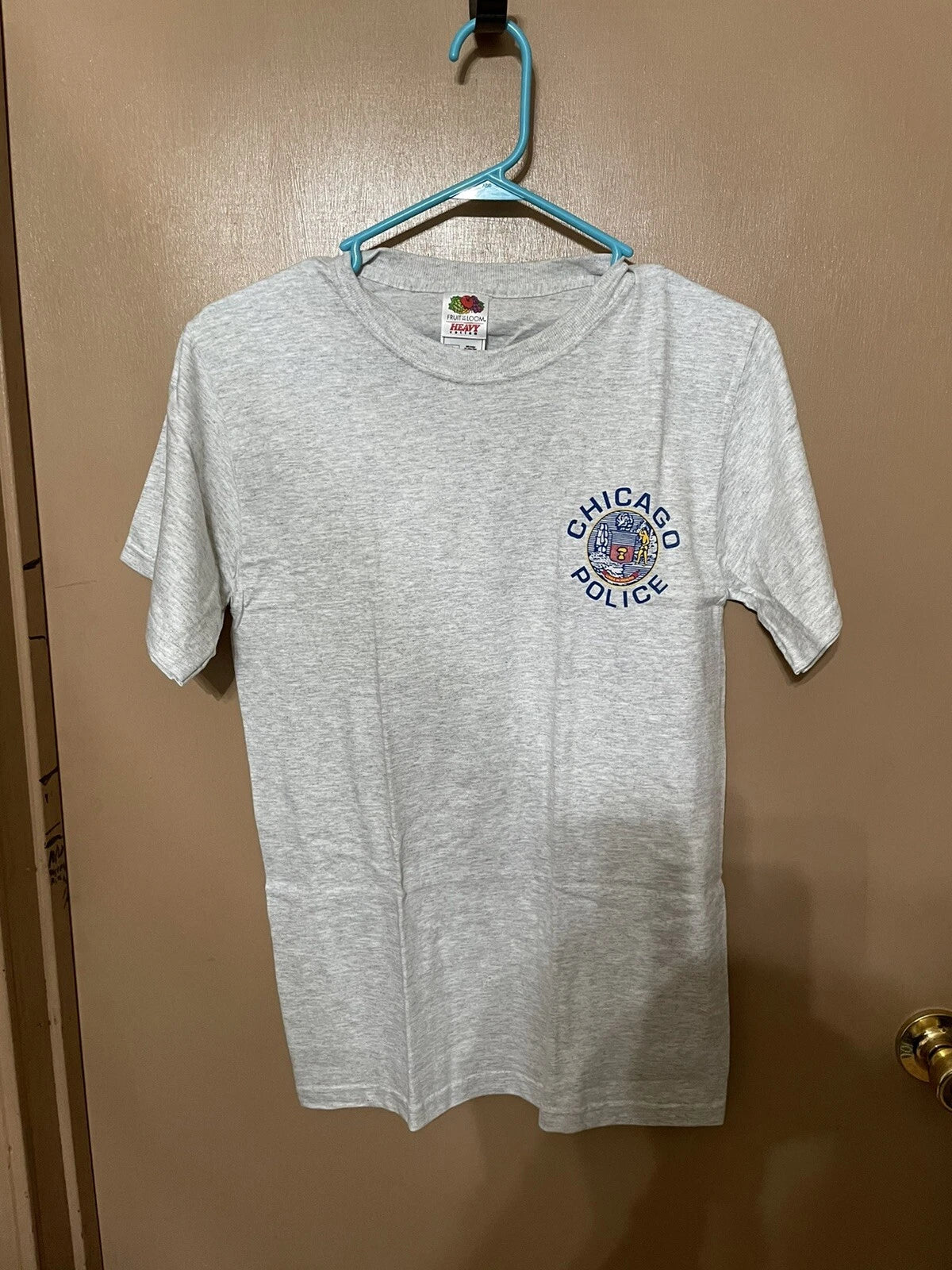 Chicago Police Department - Men's T-Shirt Tee Small New!