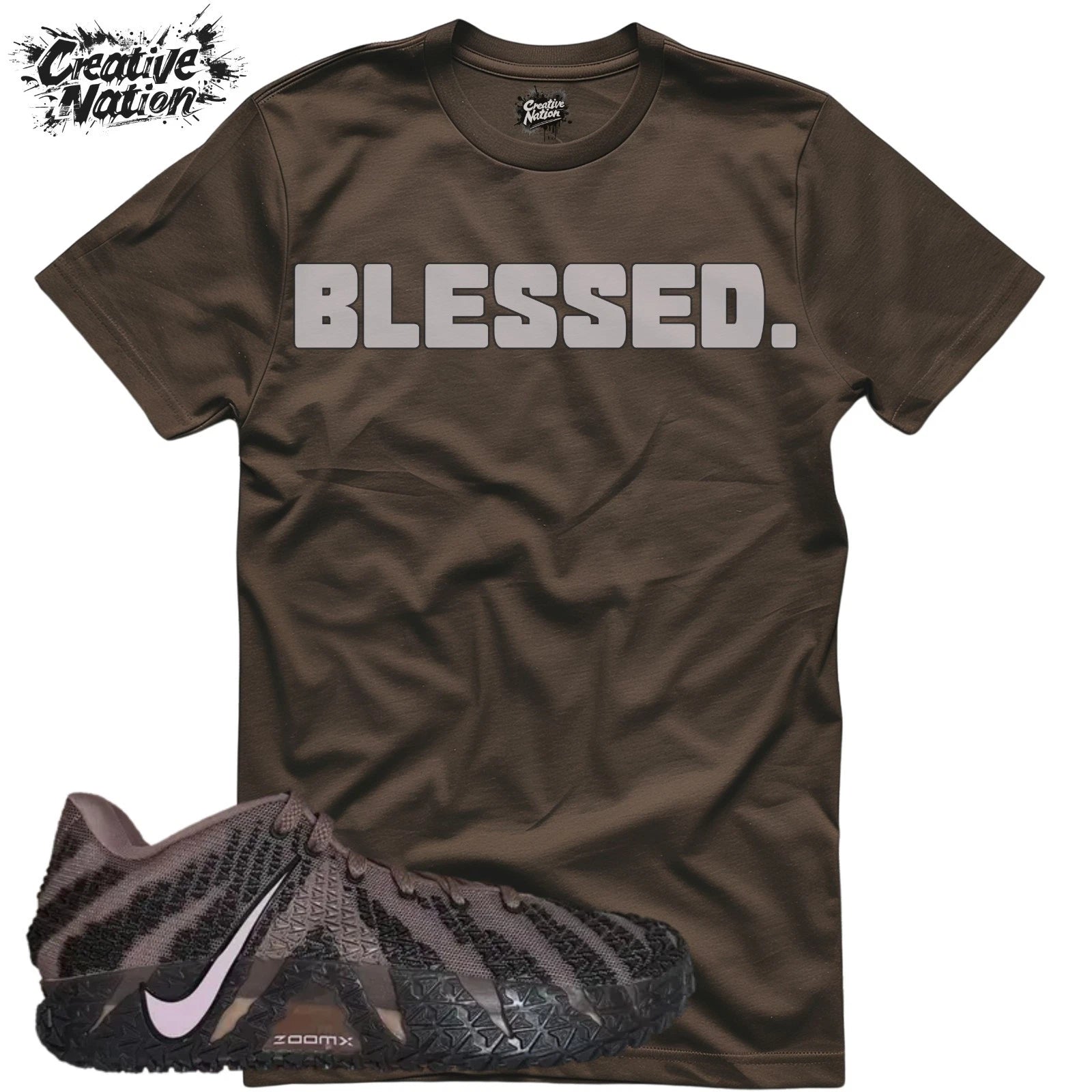 Shirt To Match 3 Showstopper Unisex Tee Sneaker Shirt Blessed Shirt