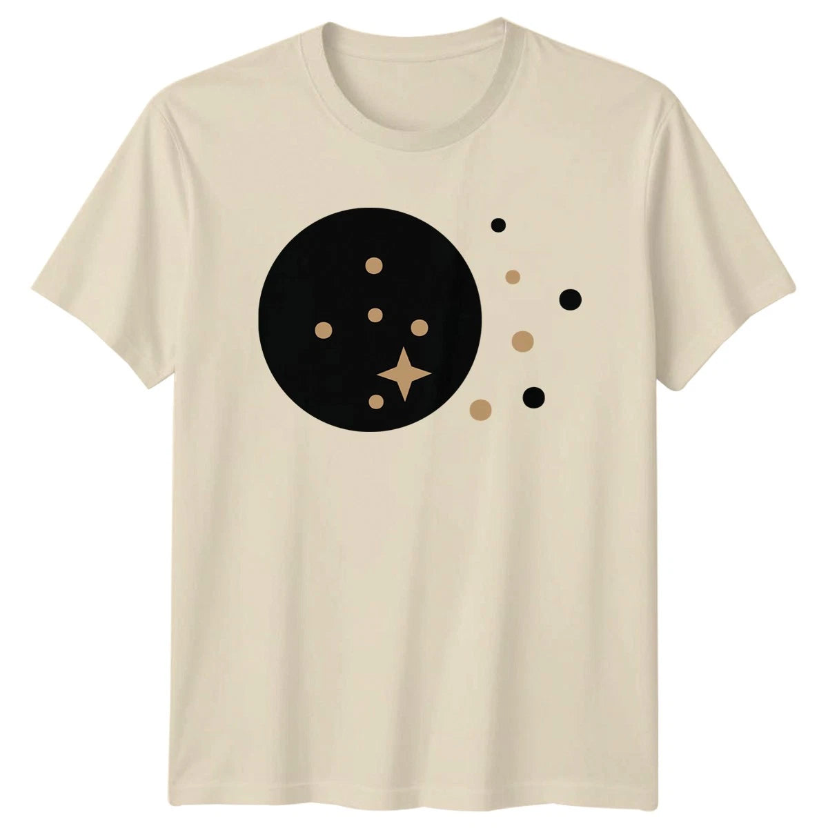 I Need More Space Celestial T-Shirt Minimalist Constellation Astronomy