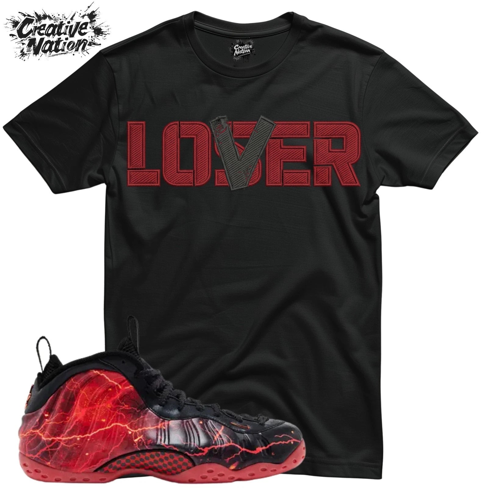 Shirt To Match Black Bright Unisex Tee Sneaker Shirt Lover Shirt For Sneaker Tee