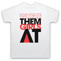 DAVID GUETTA WHERE THEM GIRLS AT IBIZA POP DJ HIT DANCE MENS & WOMENS T-SHIRT