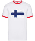 Finland Grunge Flag - Men Ringtone - Helsinki Finn Europe