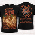 Christmas gift Morbid Angel Blessed Are the Sick Men S-5XL Shirt