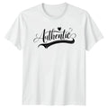 Authentic T-Shirt Motivational Lifestyle Gift For Him And Her