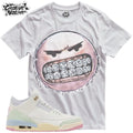 Shirt To Match 3 Spring Is In The Air Unisex Tee Sneaker Shirt Cool Shirt