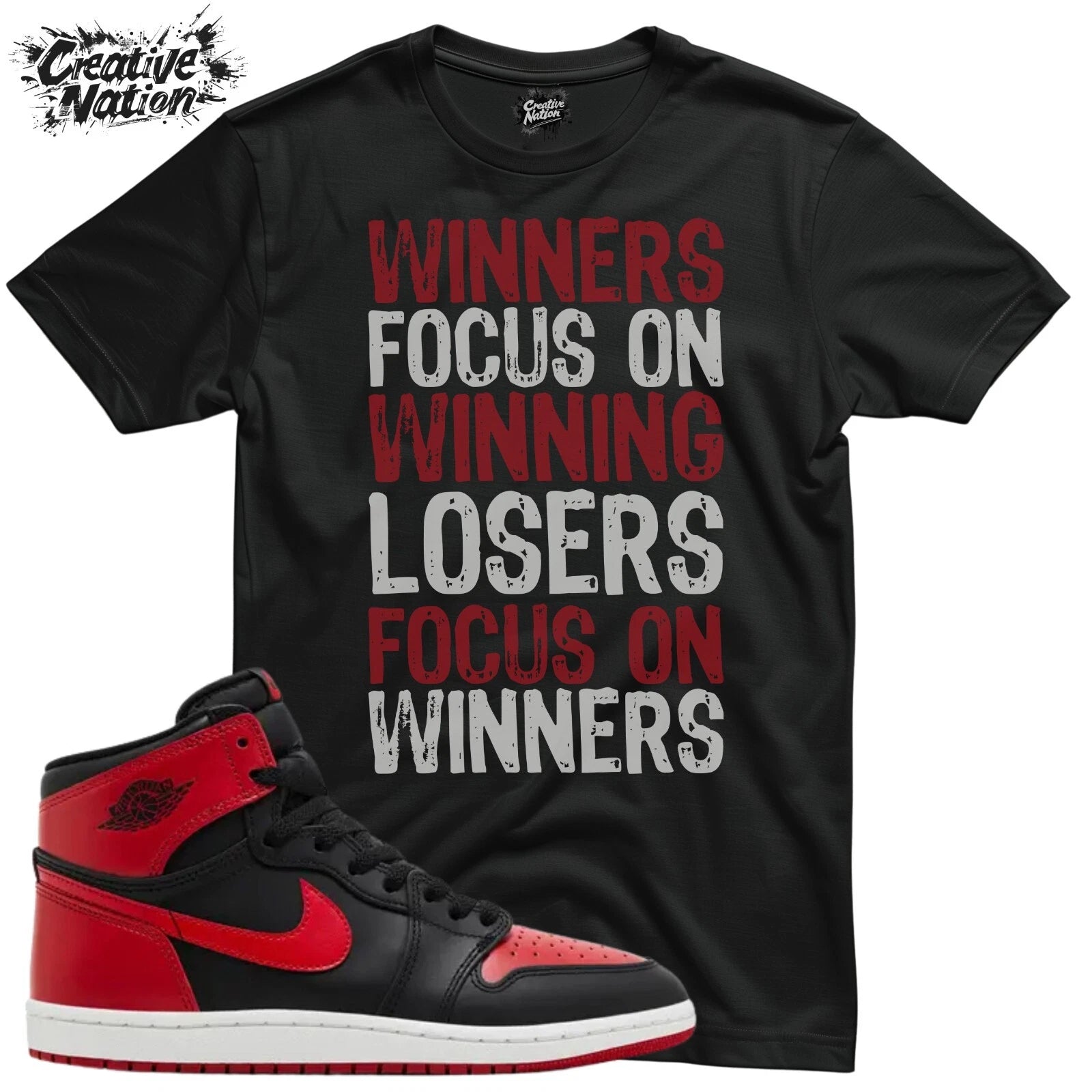 Shirt To Match Unisex Tee Sneaker Shirt Gym Shirt Workout Shirt