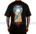 Sullen Sacred Society SCM3592 Short Sleeve Graphic Tattoo Skull T-shirt For Men