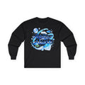 Frutiger Aero T-Shirt, Blue Y2K Aqua Tech Graphic Tee