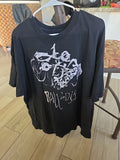 Joji Ballads T-Shirt Men's XX- Large 1Ballads Short Sleeve Black Merch Band Tee