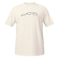 Comfy T-Shirt For V60 2014-2018 Car Lovers Birthday Gift Stylish Tee Shirt
