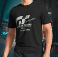 NEW! Gran Turismo Tokyo Logo Long Sleeve T-Shirt Funny Size S to 5XL