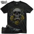 Shirt To Match 1 Low Black Elephant Print Unisex Tee Sneaker Shirt Skull Shirt