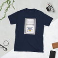 Desoxyn Bottle Short-Sleeve Unisex T-Shirt