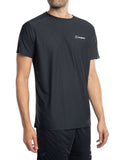 Berghaus Men's 24/7 Tech Base T-Shirt, Black