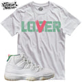 Shirt To Match 11 285 Unisex Tee Sneaker Shirt Lover Shirt For Sneaker Tee
