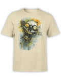 FANTUCCI Zombie T-Shirt Collection | Mad Skull T-Shirt | Unisex