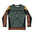 Bounty Hunter Beskar Armor Cosplay Long Sleeve Shirt Costume