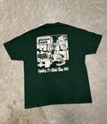 Clever Street Skateboards Felix The Cat Skater Graphic Tee Y2k Style XL Tshirt