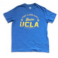 Rivalry Threads UCLA Bruins Vintage Collegiate Unisex Graphic T-Shirt — LARGE