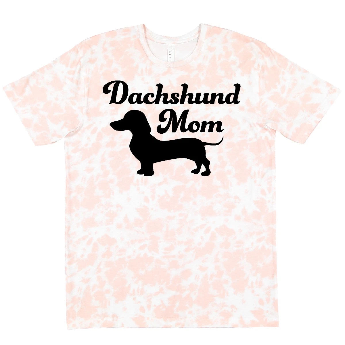 Inktastic Dachshund Mom T-Shirt Mothers Day Cat Moms Dog Breed Weiner Sausage
